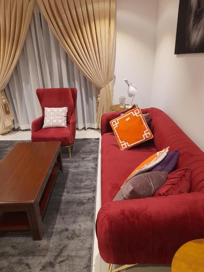The Lennox D-Plus Apartments Accra Exterior photo