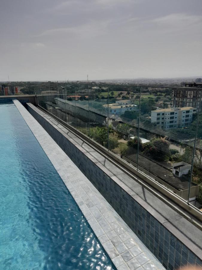 The Lennox D-Plus Apartments Accra Exterior photo
