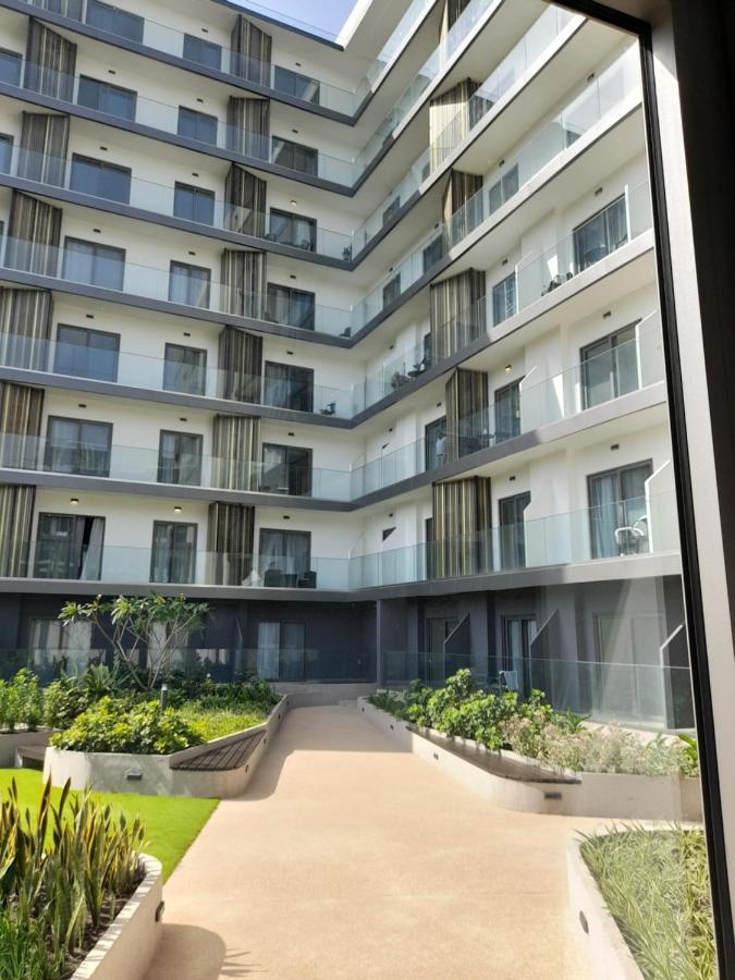 The Lennox D-Plus Apartments Accra Exterior photo